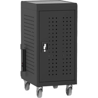 Secure Charging Cart Oxymax Inc