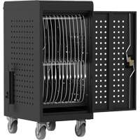 Secure Charging Cart Oxymax Inc