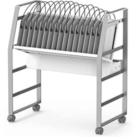 Open Charging Cart Oxymax Inc