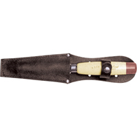 &eacute;tui pour couteau, Porte-couteau, Cuir, 1 Poches Oxymax Inc