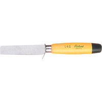 Couteau utilitaire industriel, 3 1/4 x 11/16" PA231 | Oxymax Inc