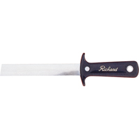 Couteau à caoutchouc, 6 x 13/16 x 0,050" PA245 | Oxymax Inc