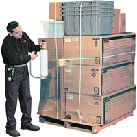 Film &eacute;tirable, Coul&eacute;, Calibre 75 (19 microm&egrave;tres), 13" x 1476' Oxymax Inc