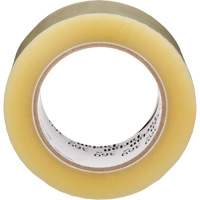 Ruban d'emballage Tartan 369, Adh&eacute;sif Acrylique, 1,6 mil, 48 mm (1-22/25") x 100 m (328') Oxymax Inc