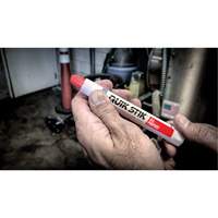 B&acirc;tons de peinture Quik Stik, B&acirc;ton plein, Blanc Oxymax Inc