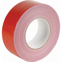 Utility Grade Duct Tape AC20, 9 mils, Red, 48 mm (2") x 55 m (180') Oxymax Inc