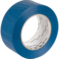 3903 Vinyl Duct Tape, 50 mm (2") W x 45.5 m (149.25') L, 6.3 mils, Blue Oxymax Inc