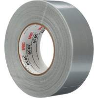 3939 Duct Tape, 9 mils, Silver, 48 mm (2") x 55 m (180') Oxymax Inc