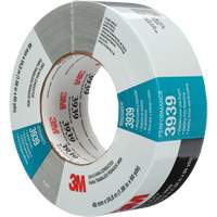 3939 Duct Tape, 9 mils, Silver, 48 mm (2") x 55 m (180') Oxymax Inc