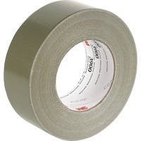 3900 Multi-Purpose Duct Tape, 8 mils, Olive, 48 mm (2") x 55 m (180') Oxymax Inc