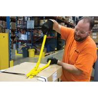 Heavy Duty Safety Cutters For Steel Strapping, 3/8" to 2" Capacity PC479 | Oxymax Inc
