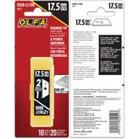 Couteaux s&eacute;curitaires Flex-Guard, Style Simple Oxymax Inc