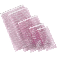 Pochettes à bulles E-Z Seal, 4" la x 7,5" lo PC579 | Oxymax Inc
