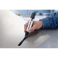 Marqueurs &agrave; peinture Pro-Max, Liquide, Blanc Oxymax Inc