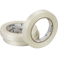 Utility Grade Filament Tape, 4 mils Thick, 24 mm (1") x 55 m (180')  Oxymax Inc