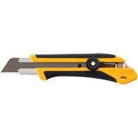 Knife, 25 mm, Carbon Steel, Heavy-Duty, Fibreglass Handle Oxymax Inc