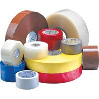 Ruban d'emballage, Adh&eacute;sif Acrylique, 2,1 mils, 48 mm (1-22/25") x 100 m (328') Oxymax Inc