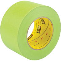 Ruban de masquage 233+ Scotch, 72 mm (3") x 55 m (180'), Vert Oxymax Inc