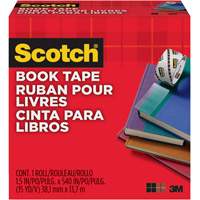 Ruban pour la réparation de livres Scotch<sup>MD</sup> PE840 | Oxymax Inc