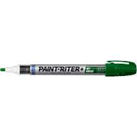 Paint-Riter<sup>®</sup>+ Wet Surface Paint Marker, Liquid, Green PE944 | Oxymax Inc