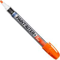 Paint-Riter<sup>®</sup>+ Wet Surface Paint Marker, Liquid, Orange PE945 | Oxymax Inc