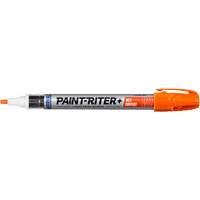 Paint-Riter<sup>®</sup>+ Wet Surface Paint Marker, Liquid, Orange PE945 | Oxymax Inc