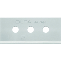 Replacement Blades, Single Style Oxymax Inc