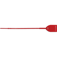 Tug-Tight Seals, 9", Plastic, Pull-Through Oxymax Inc