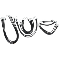 Ensembles d'attaches en caoutchouc, 9" Oxymax Inc