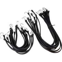 Ensembles d'attaches en caoutchouc, 21" Oxymax Inc