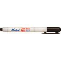 Quik Stik<sup>®</sup> Mini Paint Marker, Liquid, Black PF318 | Oxymax Inc