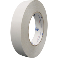 Specialty UPVC Double-Coated Tape, 19 mm (3/4") x 54.8 m (180'), White Oxymax Inc