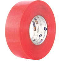 Double-Coated Tape, Polyester, 48 mm (2") W x 54.8 m (180') L, 8 mils Thick Oxymax Inc