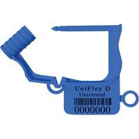 uniFlex D Seal, 47/50", Plastic, Plastic Seal PF644 | Oxymax Inc