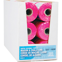 Mason/Chalk Line Rope, 525', Nylon PF684 | Oxymax Inc