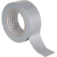 Utility Grade Duct Tape, 6 mils, Silver, 50 mm (2") x 45 m (148') Oxymax Inc