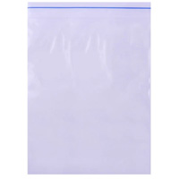 Sacs en poly, Refermable, 4" x 6", 4 mils Oxymax Inc