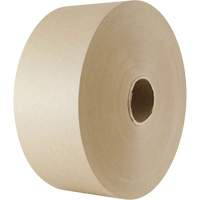 Ruban en papier activé à l'eau, 102 mm (4") x 183 m (600'), Kraft PF867 | Oxymax Inc