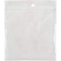 Poly Bags, Reclosable, 4" x 4", 2 mils Oxymax Inc