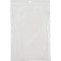 Poly Bags, Reclosable, 7" x 5", 2 mils Oxymax Inc