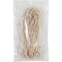 Sacs en poly, Refermable, 8" x 5", 4 mils Oxymax Inc