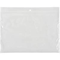 Sacs en poly, Refermable, 6" x 9", 2 mils Oxymax Inc