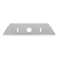Trapezoid Rounded-Tip Replacement Blades, Single Style Oxymax Inc