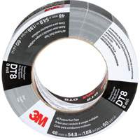 DT8 All-Purpose Duct Tape, 8 mils, Silver, 48 mm (2") x 55 m (180') Oxymax Inc