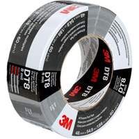 DT8 All-Purpose Duct Tape, 8 mils, Silver, 48 mm (2") x 55 m (180') Oxymax Inc