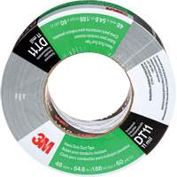 DT11 Heavy-Duty Duct Tape, 11 mils, Silver, 48 mm (2") x 55 m (180') Oxymax Inc