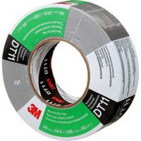 DT11 Heavy-Duty Duct Tape, 11 mils, Silver, 48 mm (2") x 55 m (180') Oxymax Inc