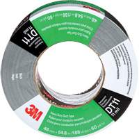DT11 Heavy-Duty Duct Tape, 11 mils, Black, 48 mm (2") x 55 m (180') Oxymax Inc