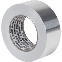 Ruban en aluminium, épaisseur 1,5 mil, 48 mm (1-7/8") x 45,7 m (150') PG176 | Oxymax Inc