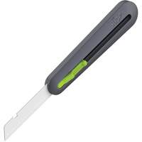 Slice™ Couteau industriel autorétractable, Céramique, Prise en Nylon PG259 | Oxymax Inc
